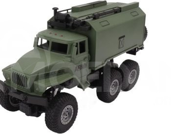 Детская игрушка военный автомобиль с дистанционным управлением Тбилиси - изображение 1