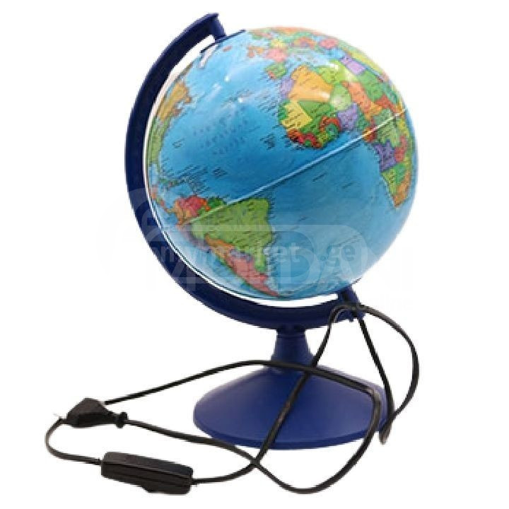 Светящийся глобус Земли Тбилиси - изображение 1