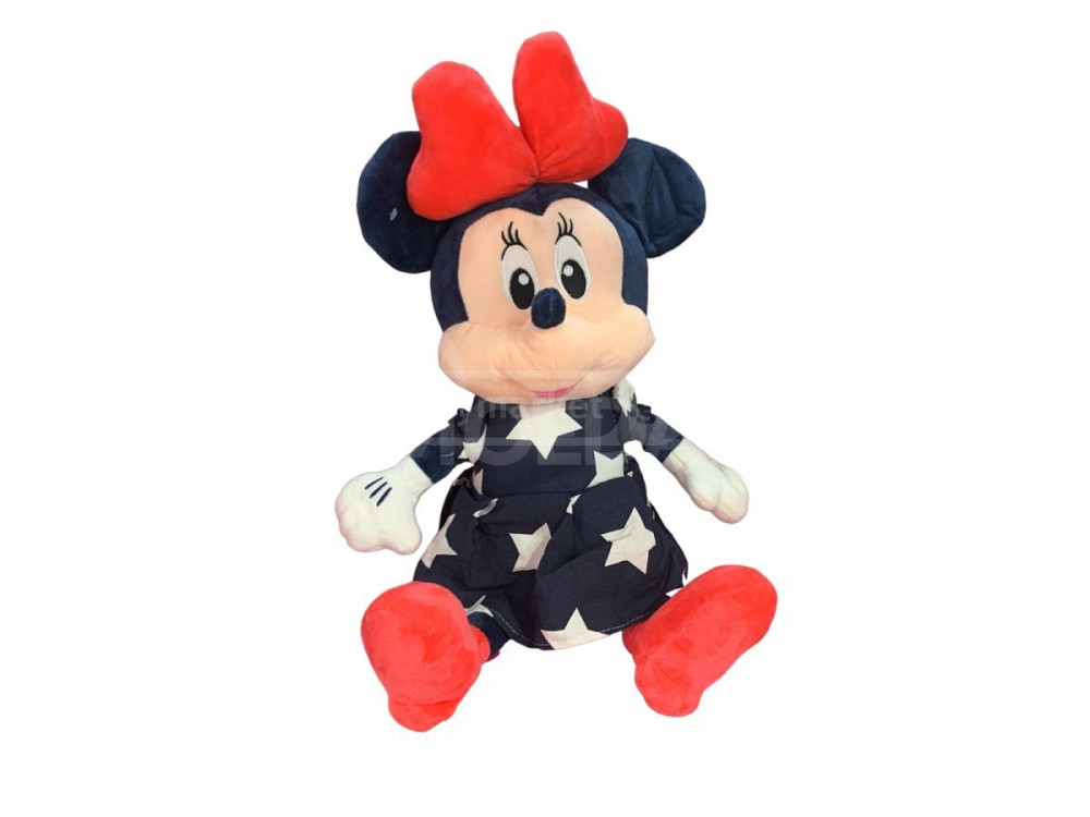 Мягкая пушистая игрушка 70 см Микки Маус Тбилиси - изображение 1