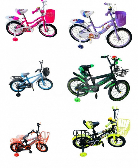 Велосипеды от 200 лари Тбилиси - изображение 1