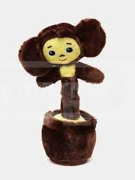 Детская игрушка-танцевально-мюзикл Чибурашка. Тбилиси - изображение 1