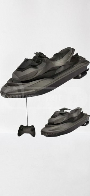 საბავშვო სათამაშო დისტანციური კატერი თბილისი - photo 1