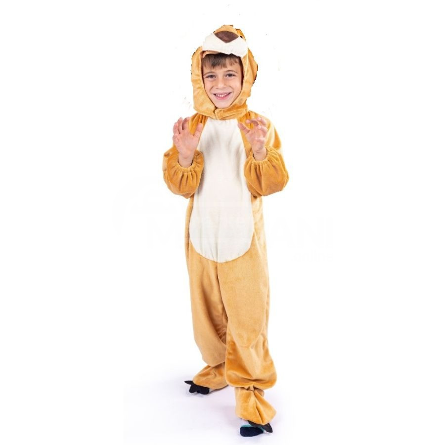 Детская праздничная форма в виде льва-обезьянки-ангела. Тбилиси - изображение 1