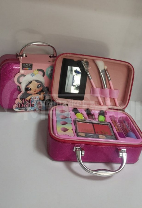 Детский игрушечный набор для макияжа Тбилиси - изображение 1