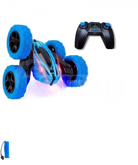 Children's toy car remote control car Twist Twister 9 Tbilisi - photo 1