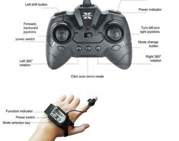 საბავშვო სათამაშო მანქანა პულტიანი მანქანა ტვისტი ტვისტერი თბილისი - photo 2