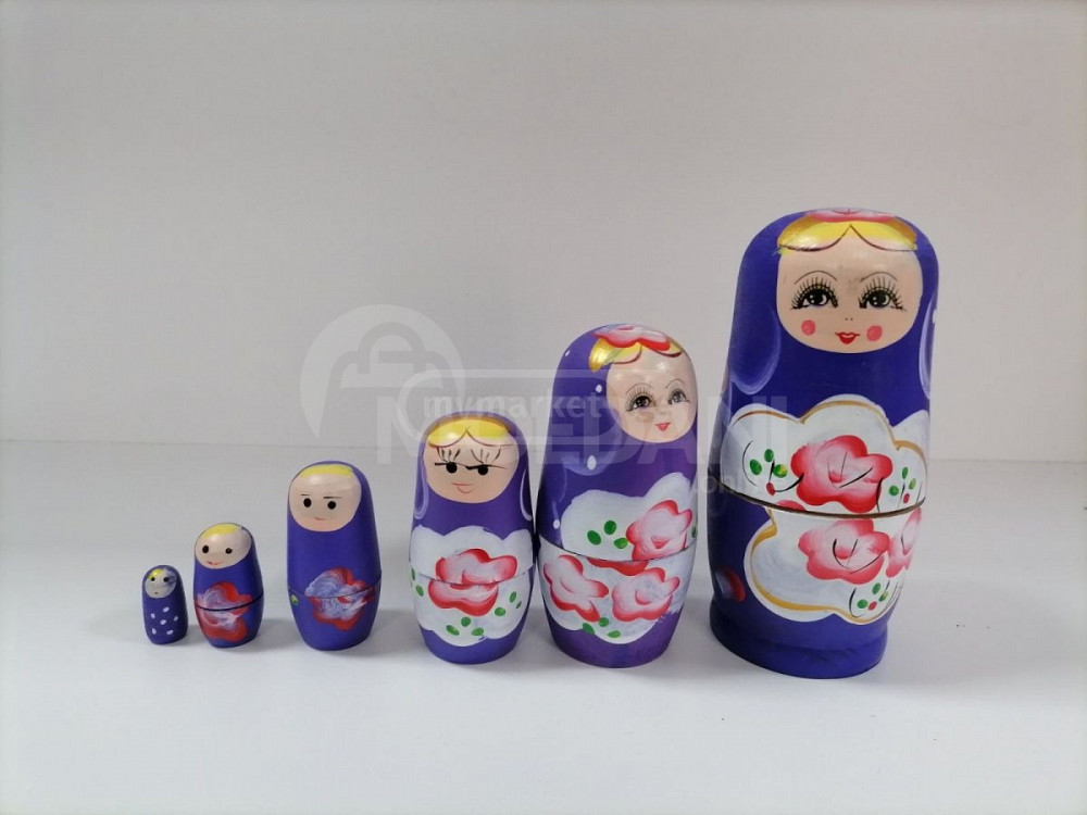 მატრიოშკა თბილისი - photo 1