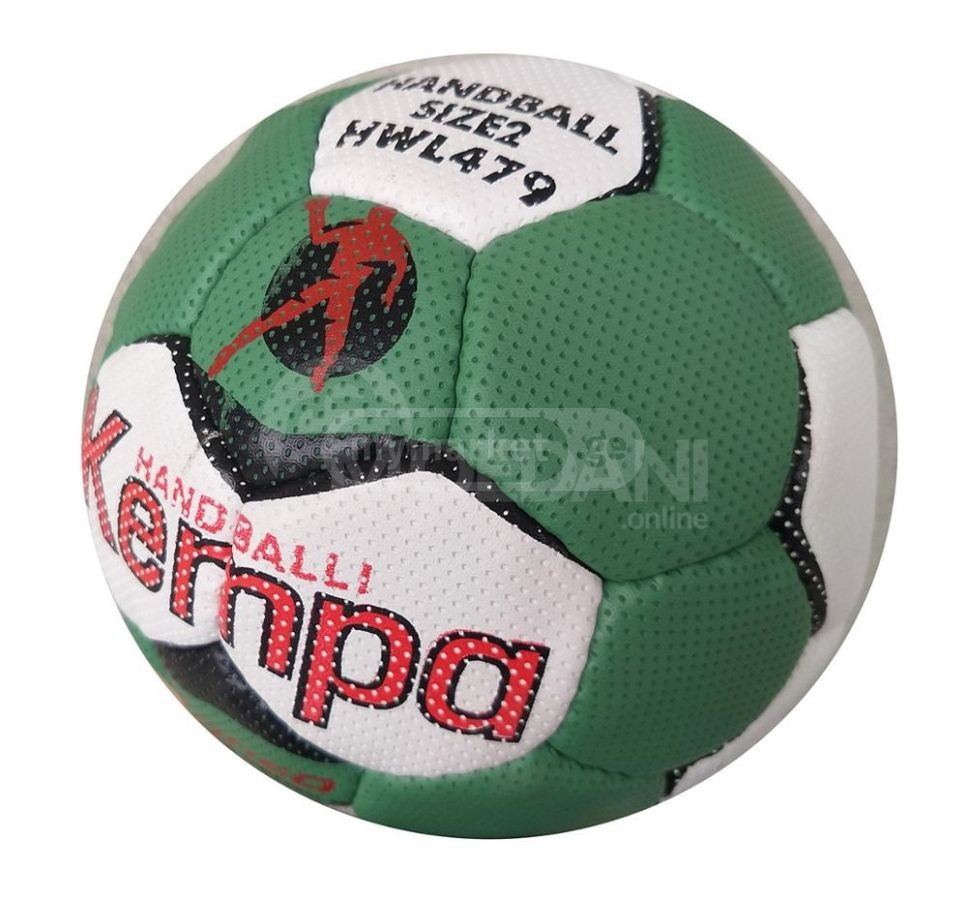 Кожаный гандбольный мяч Тбилиси - изображение 1