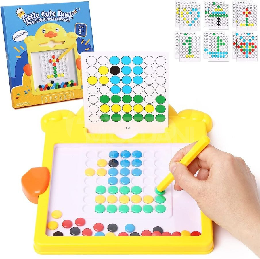 საბავშვო სათამაშო მოზაიკა თბილისი - photo 1