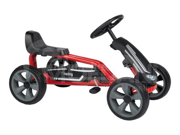 ევროპული ხარისხის კარტინგის საბავშვო პედლებიანი მანქანა play თბილისი - photo 1