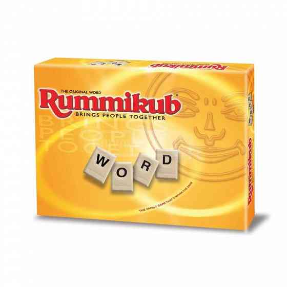 საბავშვო სამაგიდო თამაში გონების სავარჯიშო rummikub რუმიკუბ თბილისი