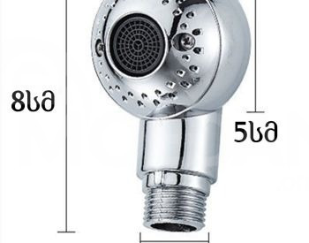 Верхний душ Тбилиси - изображение 3