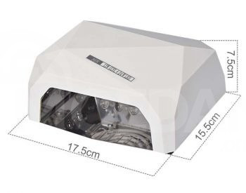 Shellac machine Diamond Tbilisi - photo 3