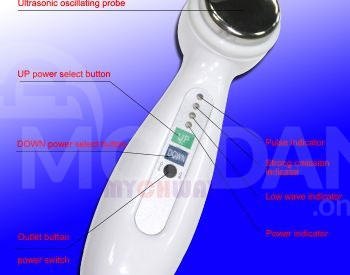 პორტატული ფონოფორეზის აპარატი (ულტრასონიკი) თბილისი - photo 1