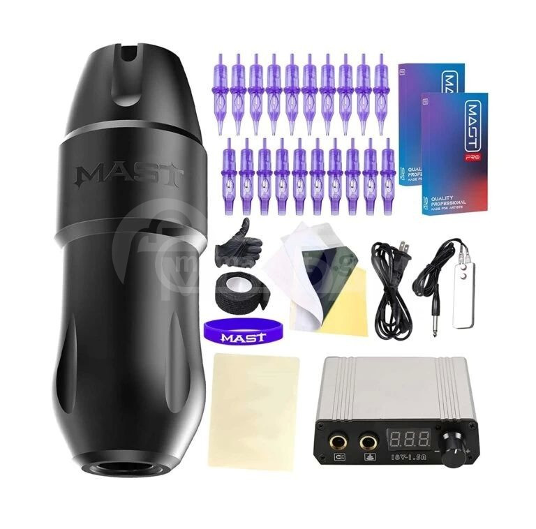 Dragonhawk Mast Tour Pro Tattoo Kit Tbilisi - photo 1