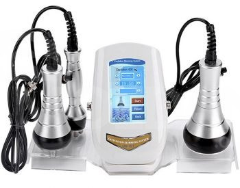 40K ultrasonic cavitation device with 3 functions Tbilisi - photo 2