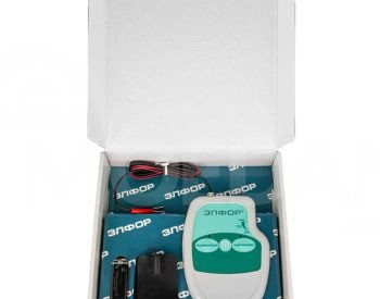 გალვანიზაციის და ელექტროფორეზის აპარატი ЭЛФОР თბილისი - photo 2