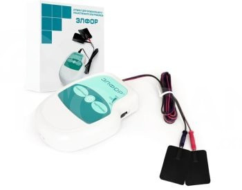 გალვანიზაციის და ელექტროფორეზის აპარატი ЭЛФОР თბილისი - photo 1