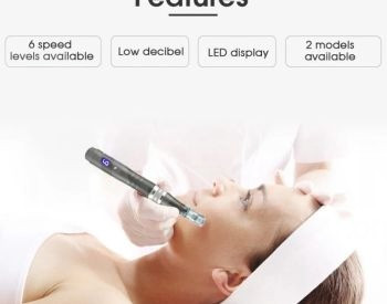 Mesopen (dermapen) M8 Tbilisi - photo 3