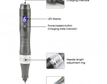 Mesopen (dermapen) M8 Tbilisi - photo 4