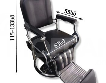Barber chair Tbilisi - photo 4