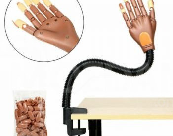 Manicure practice hand Tbilisi - photo 2