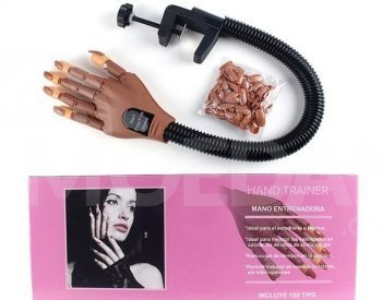 Manicure practice hand Tbilisi - photo 1