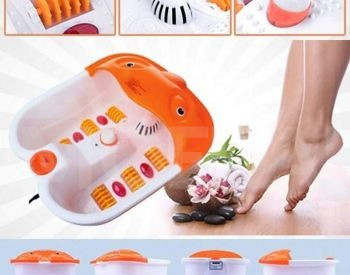 Pedicure bath (massage) Tbilisi - photo 2