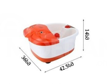 Pedicure bath (massage) Tbilisi - photo 3