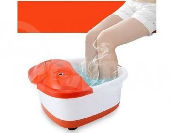 Pedicure bath (massage) Tbilisi - photo 1