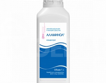 Disinfectant liquid Alaminol Tbilisi - photo 1