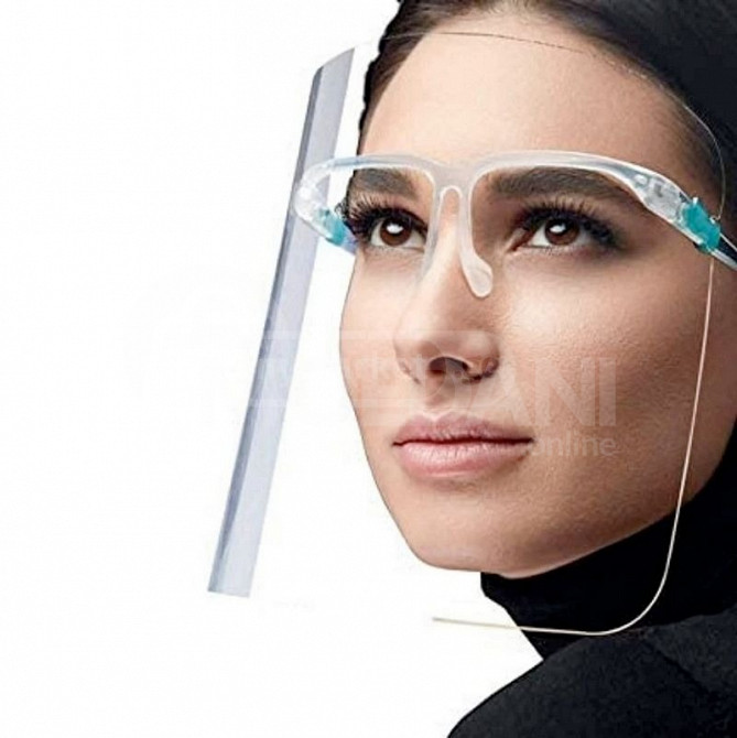 Face shield Tbilisi - photo 1