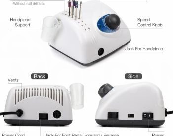 Drill Strong 210 SAESHIN Tbilisi - photo 1