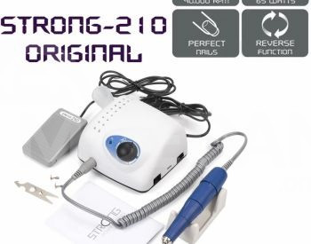 Drill Strong 210 SAESHIN Tbilisi - photo 2