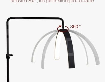 Светодиодная лампа полумесяца Тбилиси - изображение 4