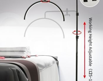 Светодиодная лампа полумесяца Тбилиси - изображение 3