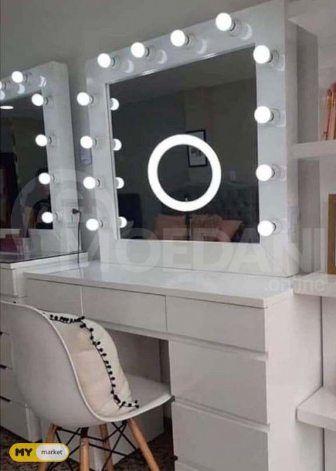 Makeup and makeup table Tbilisi - photo 4