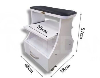 Педикюрная тележка Тбилиси - изображение 3