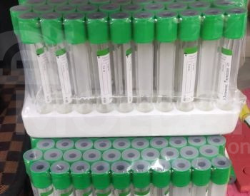 Plasmolifting tube (gel+heparin) Tbilisi - photo 2