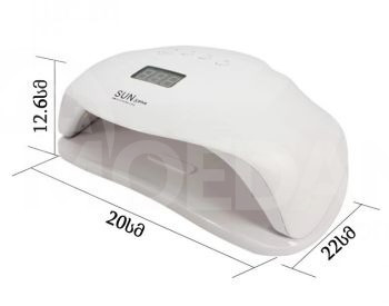 Shellac machine Sun X Plus Tbilisi - photo 1