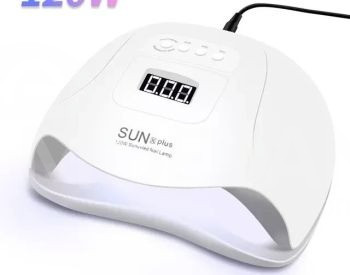 Shellac machine Sun X Plus Tbilisi - photo 2