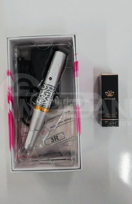 Permanent makeup machine Tbilisi - photo 3