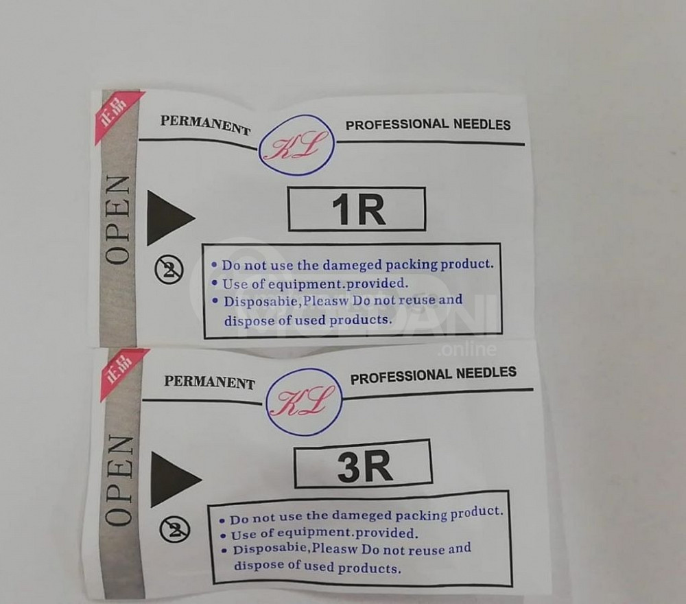 Permanent makeup machine Tbilisi - photo 4