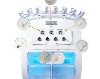 Cosmetic combine with 7 functions Smart Ice Blue Tbilisi - photo 4