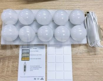 Подсветка зеркала Тбилиси - изображение 2