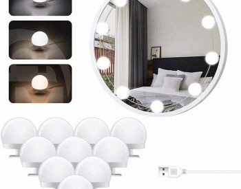 Подсветка зеркала Тбилиси - изображение 1