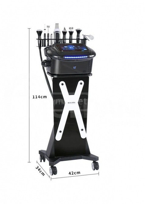 9-функциональное устройство для очистки лица Тбилиси - изображение 2