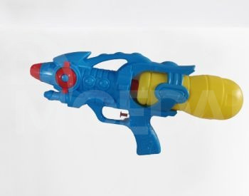 Детская игровая площадка с водяным пистолетом Тбилиси - изображение 2