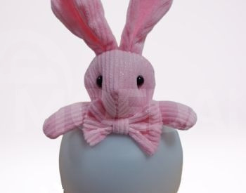 ოთახის საბავშვო სანათი ბურთი ფირებით მანათობელი ფერადი თბილისი - photo 1