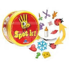 Children's toy board game spot it Spot it Tbilisi - photo 1